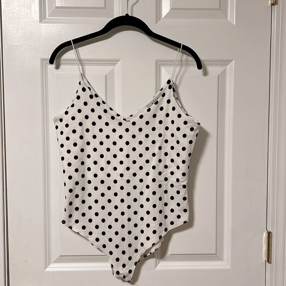 Gaze Bodysuit